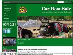 Sites similar to carbootsale.nl