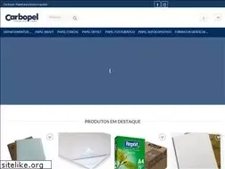 Sites similar to carbopel.com.br