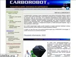 Sites similar to carborobot.hu