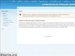 Sites similar to carborundum.net
