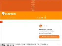 Sites similar to carbosin.com