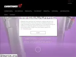 Sites similar to carbotainer.es