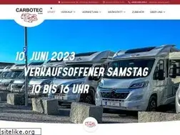 Sites similar to carbotec.de