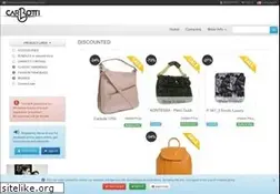 Sites similar to carbottibags.com