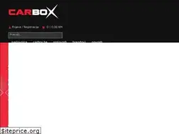 Sites similar to carbox.ba