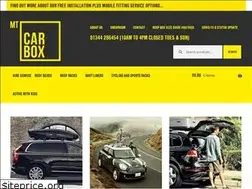 Sites similar to carbox.co.uk
