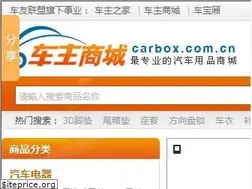 Sites similar to carbox.com.cn