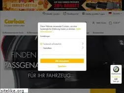 Sites similar to carbox.de