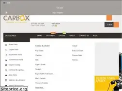 Sites similar to carbox.me