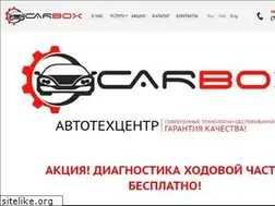 Sites similar to carbox.uz