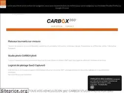 Sites similar to carbox360.fr