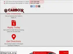 Sites similar to carboxx.com