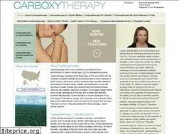 Sites similar to carboxytherapy.com