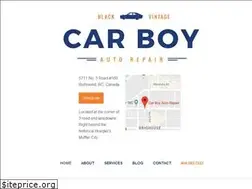 Sites similar to carboyauto.ca