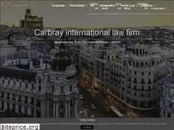 Sites similar to carbray.es