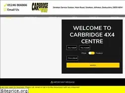 Sites similar to carbridge.co.uk