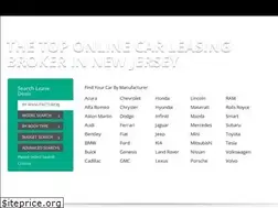 Sites similar to carbrokernj.com