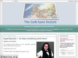 Sites similar to carbsanity.blogspot.com