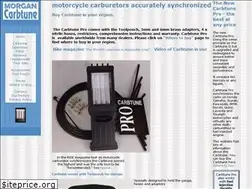 Sites similar to carbtune.com