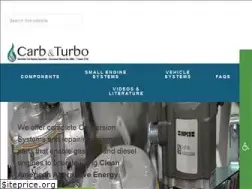 Sites similar to carbturbo.com