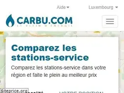 Sites similar to carbu.com