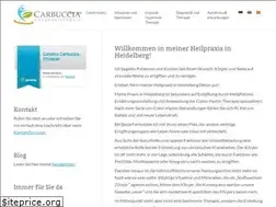Sites similar to carbuccia.de