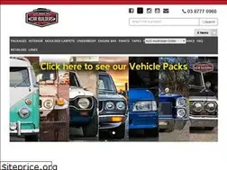 Sites similar to carbuilders.com.au