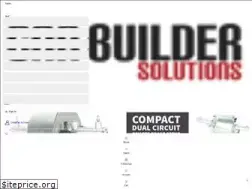Sites similar to carbuildersolutions.com