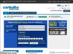 Sites similar to carbulbsdirect.com
