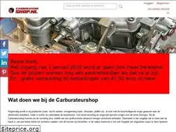 Sites similar to carburateurshop.nl