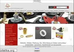 Sites similar to carburateurwinkel.nl