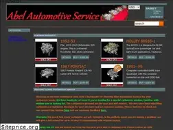 Sites similar to carburetorsrus.com
