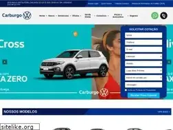 Sites similar to carburgo.com.br