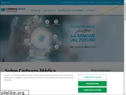 Sites similar to carburosmedica.com