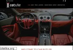 Sites similar to carbutler.com