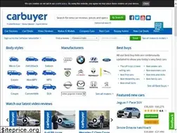 Sites similar to carbuyer.co.uk