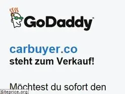 Sites similar to carbuyer.co