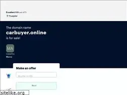 Sites similar to carbuyer.online