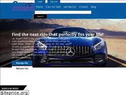 Sites similar to carbuyerhub.com.au