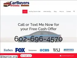 Sites similar to carbuyersarizona.com
