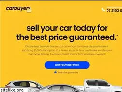 Sites similar to carbuyersaus.com.au