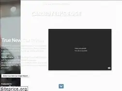 Sites similar to carbuyersedge.com