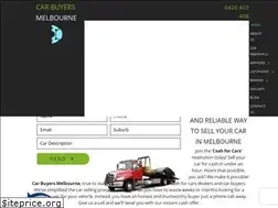 Sites similar to carbuyersmelbourne.com.au