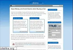 Sites similar to carbuyingtips.com