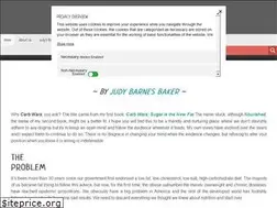 Sites similar to carbwarscookbooks.com