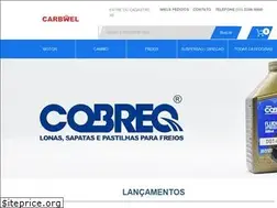 Sites similar to carbwel.com.br