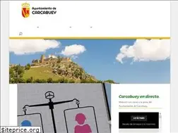 Sites similar to carcabuey.es