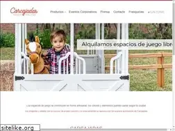 Sites similar to carcajadasweb.com.ar