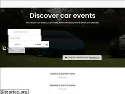 Sites similar to carcalendar.co.uk
