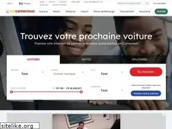 Sites similar to carcameroun.com